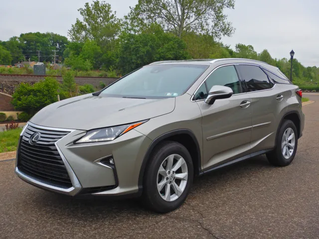 2017 Lexus RX 350 350 4x4's photo