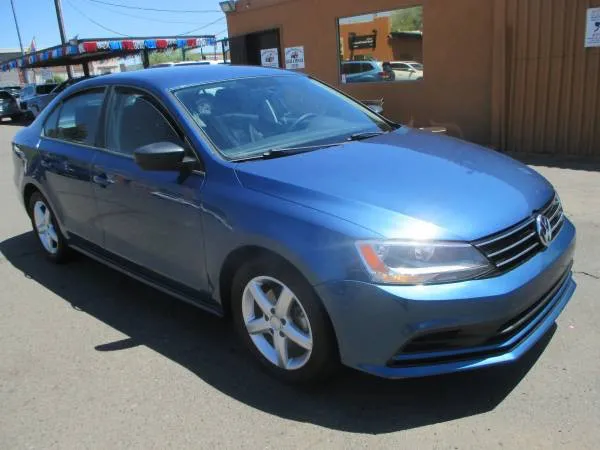 2016 Volkswagen Jetta 1.4T S Auto's photo