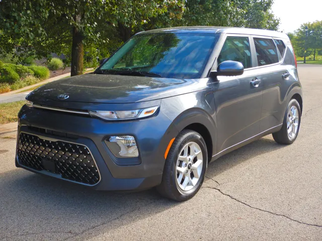 2021 Kia Soul