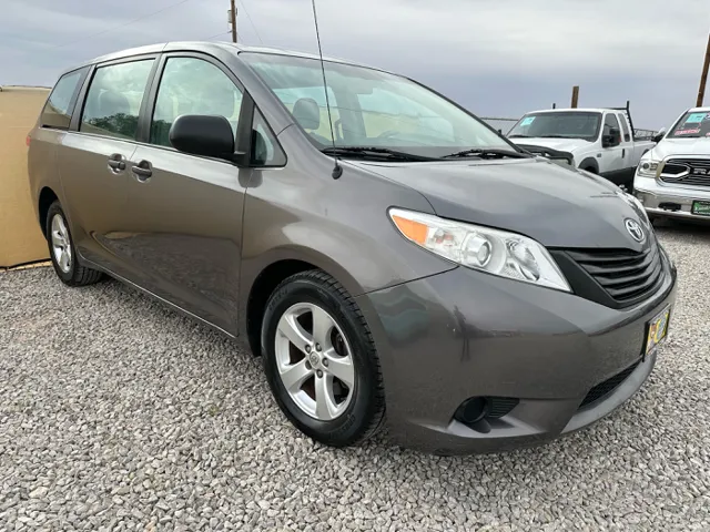 2013 Toyota Sienna
