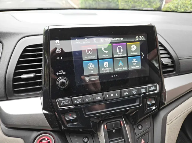 2019 Honda Odyssey EX-L photo 12