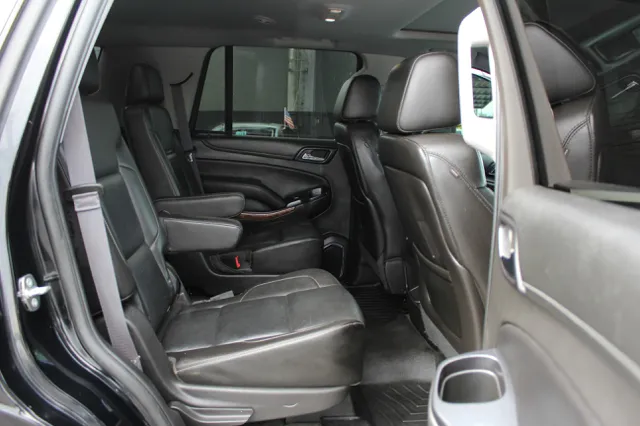 2015 Chevrolet Tahoe LTZ - Photo 17