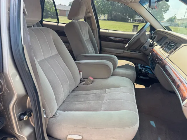 2004 Mercury Grand Marquis GS - Photo 12