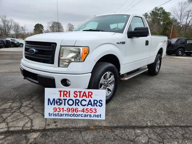 2013 Ford F-150 STX