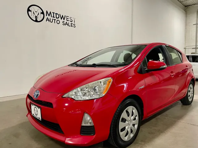 2014 Toyota Prius c Two