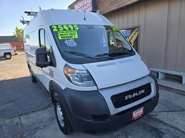 2021 RAM ProMaster Cargo Van Base's photo