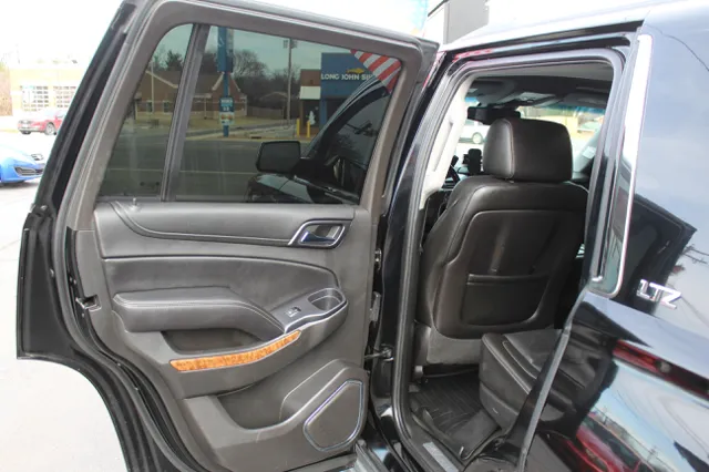 2015 Chevrolet Tahoe LTZ - Photo 11
