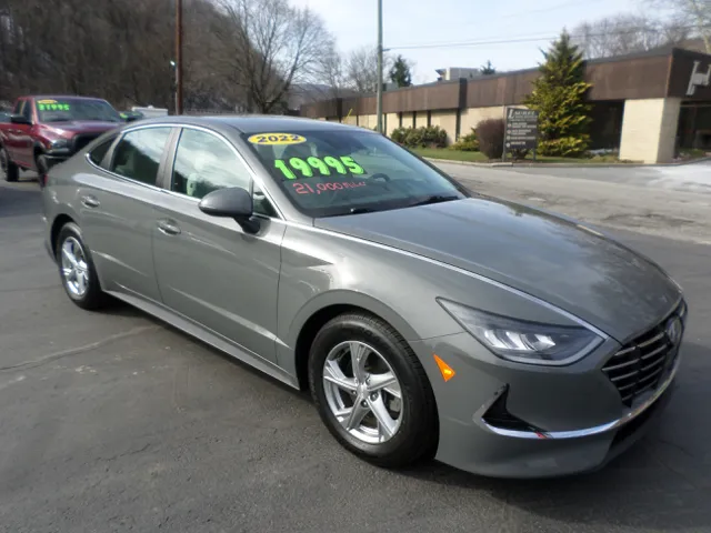 2022 Hyundai Sonata SE