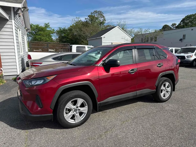 2021 Toyota RAV4