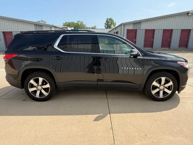 2020 Chevrolet Traverse 3LT - Photo 7