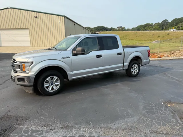 2019 Ford F-150's photo