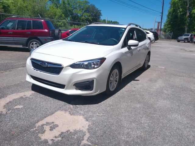 2017 Subaru Impreza
