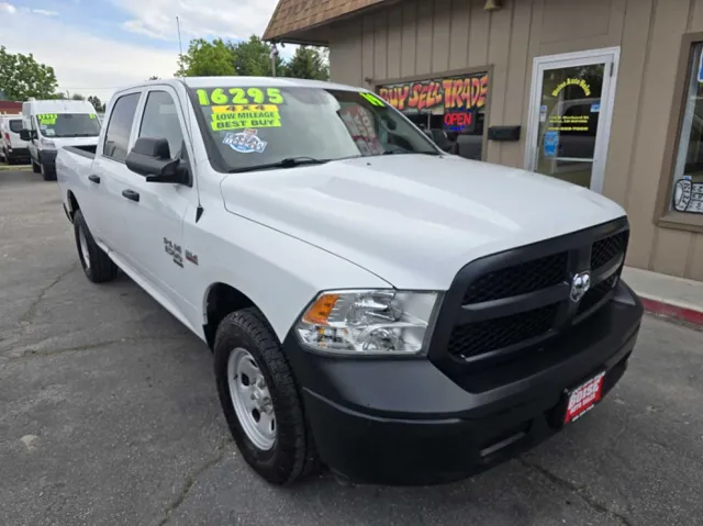 2019 RAM Ram 1500 Classic