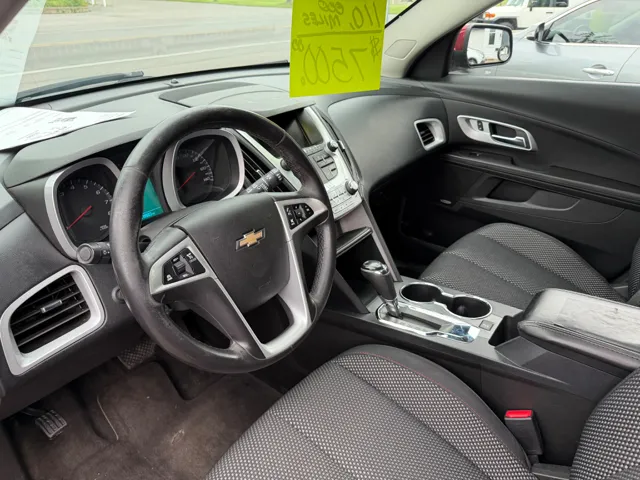 2016 Chevrolet Equinox LT - Photo 7