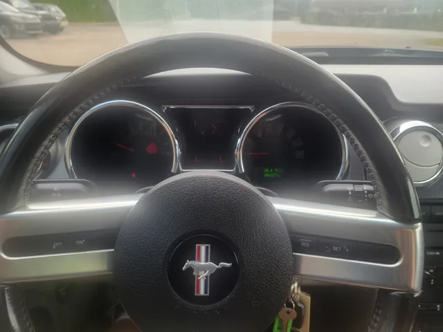 2007 Ford Mustang GT Deluxe - Photo 17