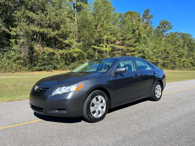 2009 Toyota Camry's photo