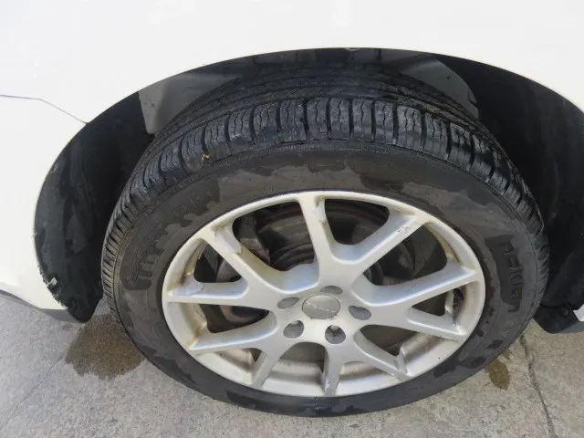 2014 Dodge Journey SXT photo 9