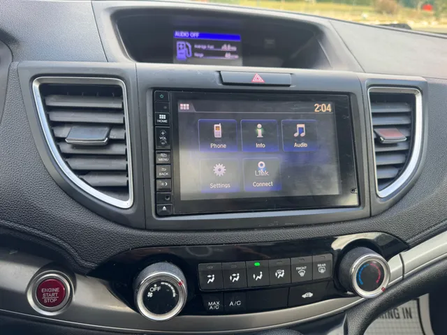2015 Honda CR-V EX - Photo 10
