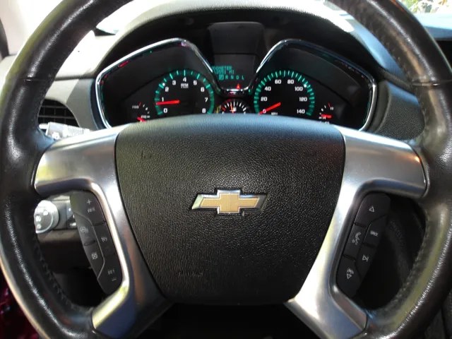 2016 Chevrolet Traverse LTZ photo 11