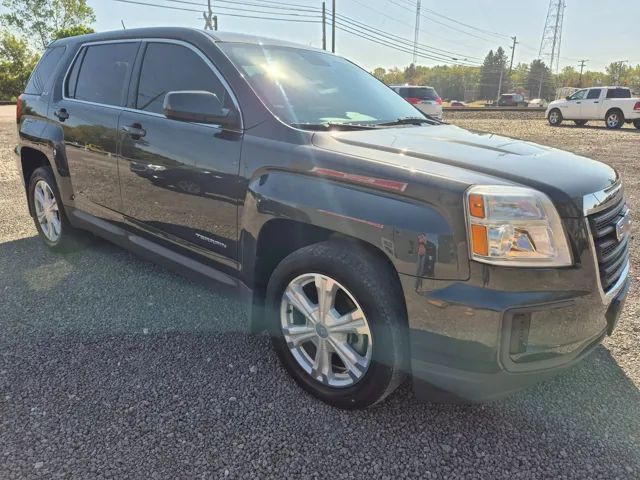 2017 Gmc Terrain SLE photo 2