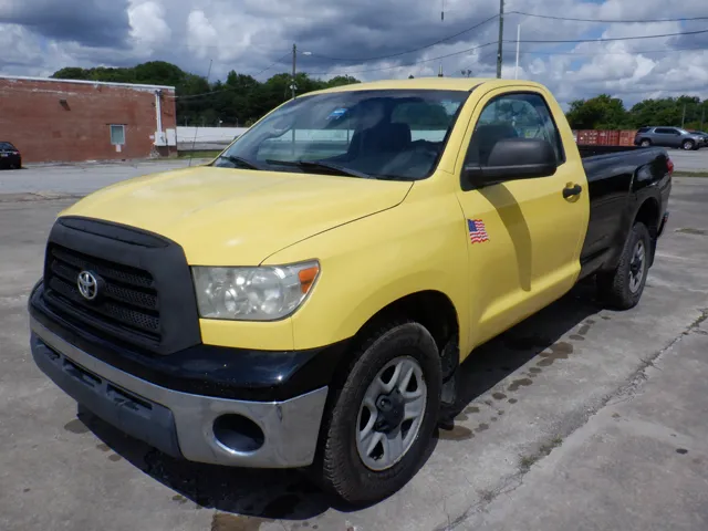 2008 Toyota Tundra Tundra Grade's photo