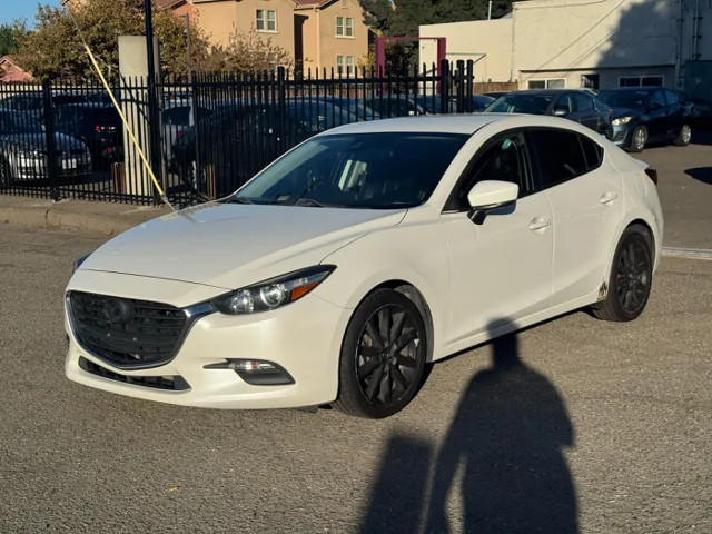 2017 Mazda Mazda3 Touring