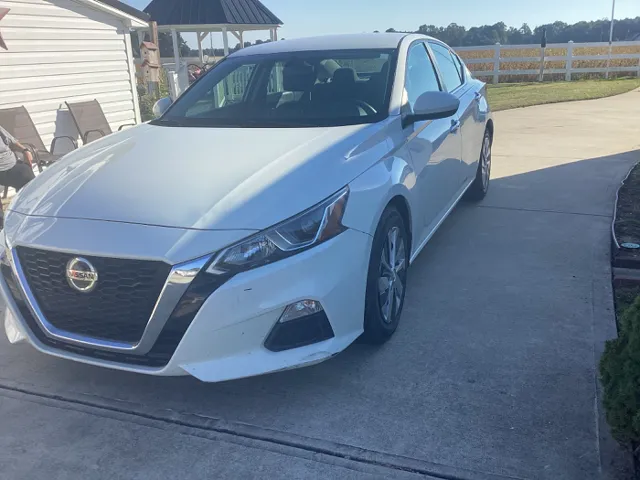 2020 Nissan Altima