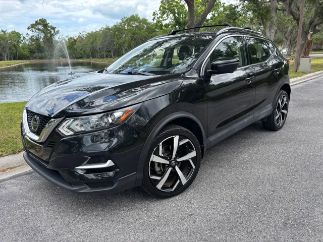 2020 Nissan Rogue Sport SL