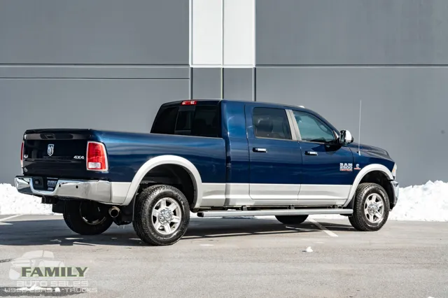 2013 RAM Ram 2500 Pickup Laramie - Photo 10