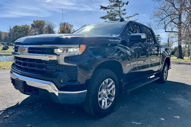 2022 Chevrolet Silverado 1500