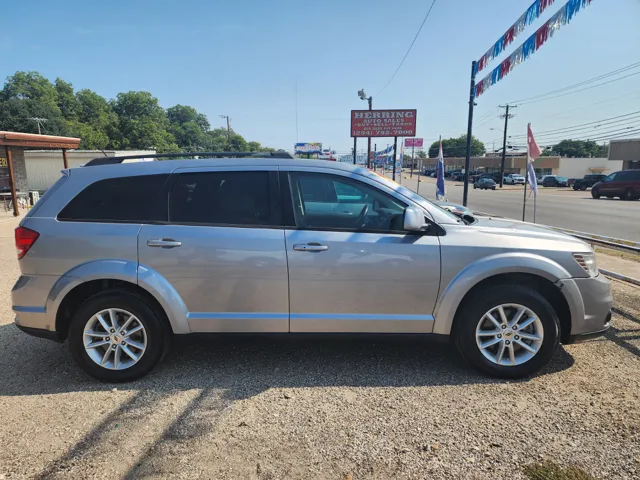 2018 Dodge Journey SXT