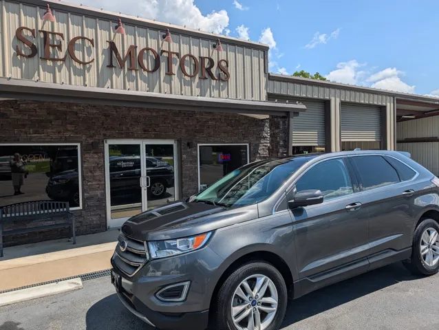 2016 Ford Edge SEL AWD's photo