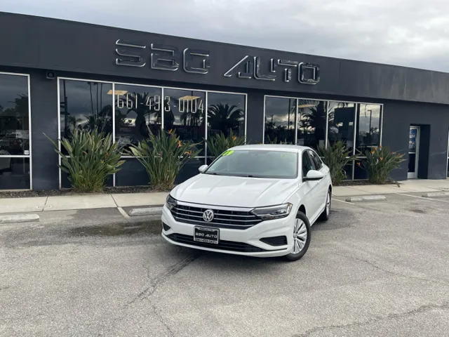 2019 Volkswagen Jetta S