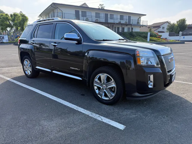 2013 GMC Terrain Denali - Photo 11