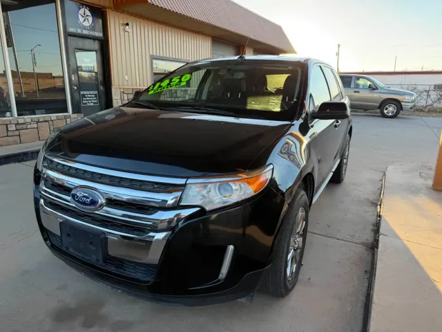 2013 Ford Edge SEL's photo