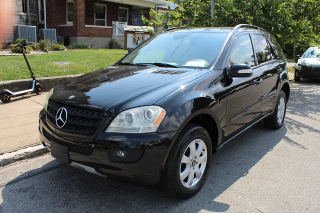 2006 Mercedes-Benz M-Class