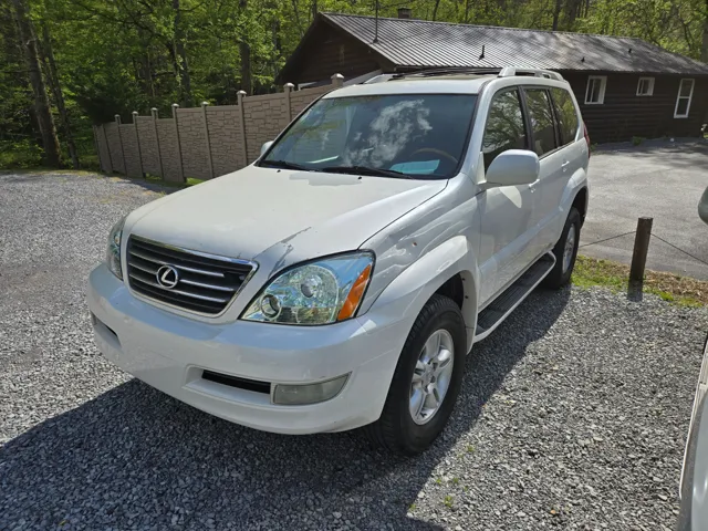 2005 Lexus GX 470