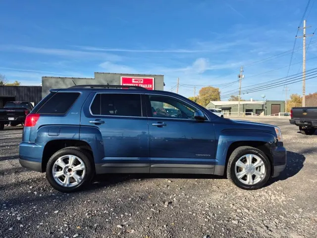 2017 GMC Terrain SLE-2's photo