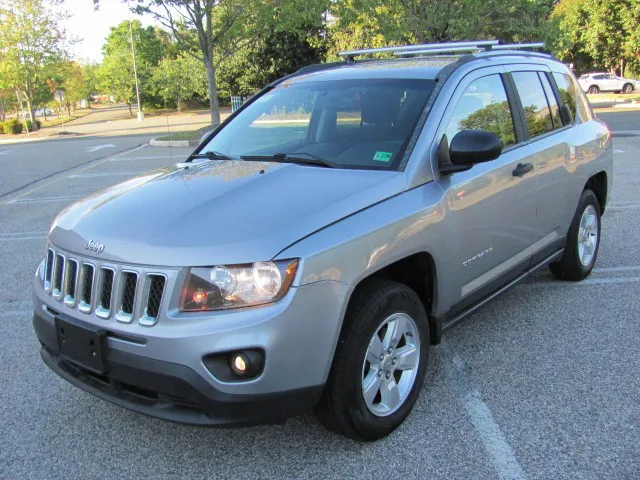 2015 Jeep Compass Sport - Photo 6