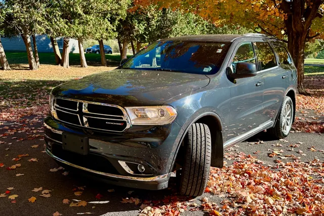 2018 Dodge Durango SXT Plus