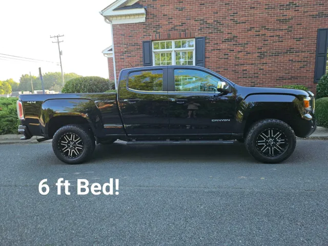 2017 GMC Canyon SLT - Photo 6