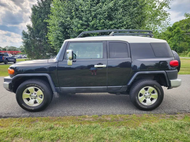 2007 Toyota FJ Cruiser 4x4 AT's photo