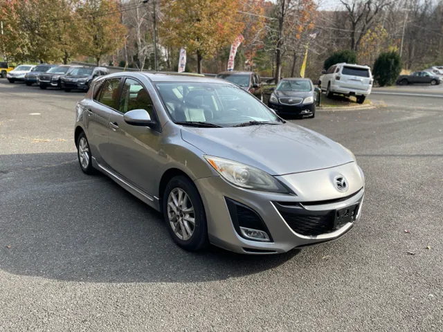 2011 Mazda MAZDA3 s Grand Touring