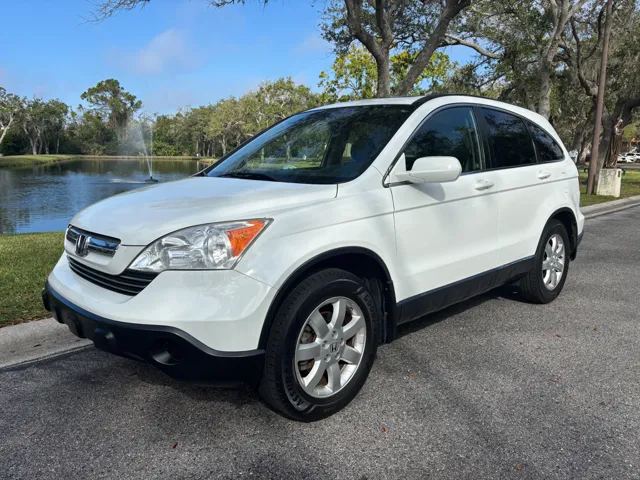 2009 Honda CR-V EX-L's photo