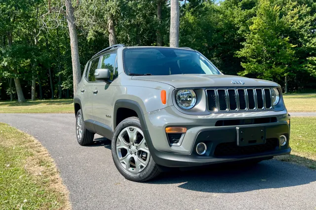 2020 Jeep Renegade