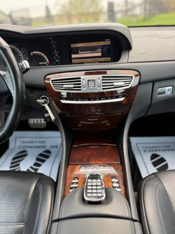 2008 Mercedes-Benz CL-Class CL63 - Photo 25