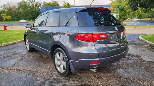 2007 Acura RDX Base - Photo 7