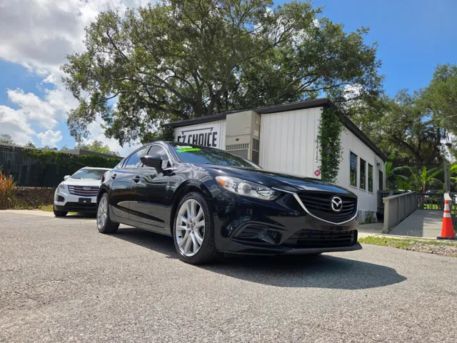 2016 Mazda EZ-6 i Touring's photo