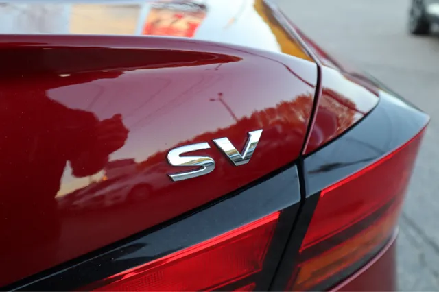 2022 Nissan Altima SV - Photo 10