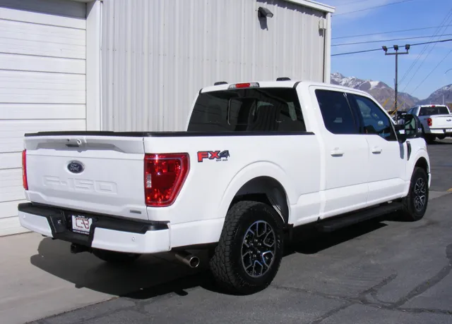2023 Ford F-150 XLT - Photo 8